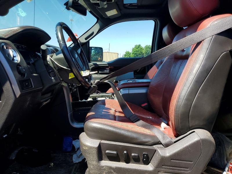 55299506 :رقم المزاد ، 1FTFW1ET6DFD14336 vin ، 2013 Ford F150 مزاد بيع