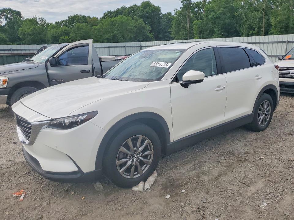 Aukcja sprzedaży 2018 Mazda Cx-9, vin: JM3TCACY0J0207878, numer aukcji: 55217356
