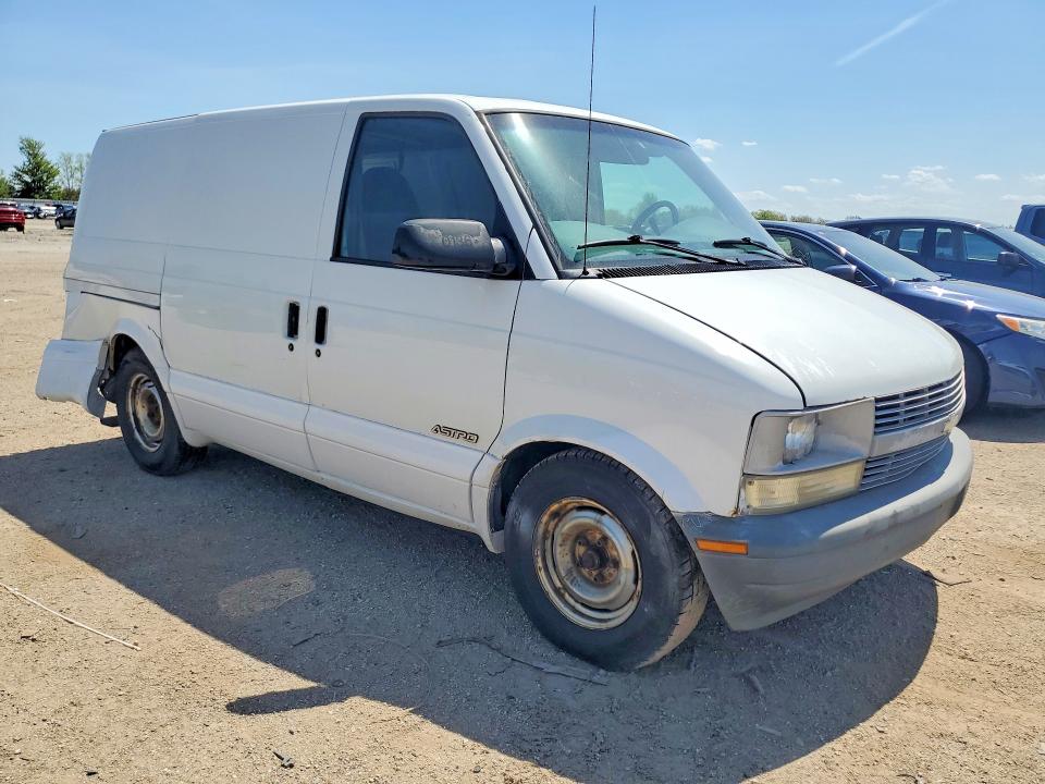 Aukcja sprzedaży 2000 Chev Astro, vin: 1GCDM19W0YB185749, numer aukcji: 52203236