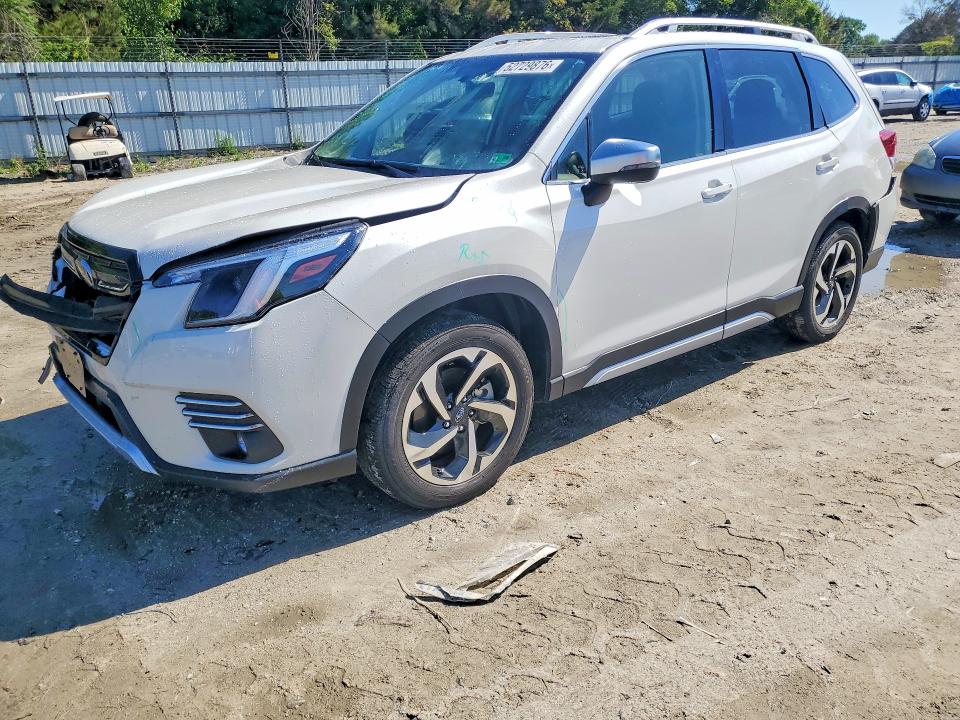 Aukcja sprzedaży 2023 Subaru Forester, vin: JF2SKARCXPH534092, numer aukcji: 52729876