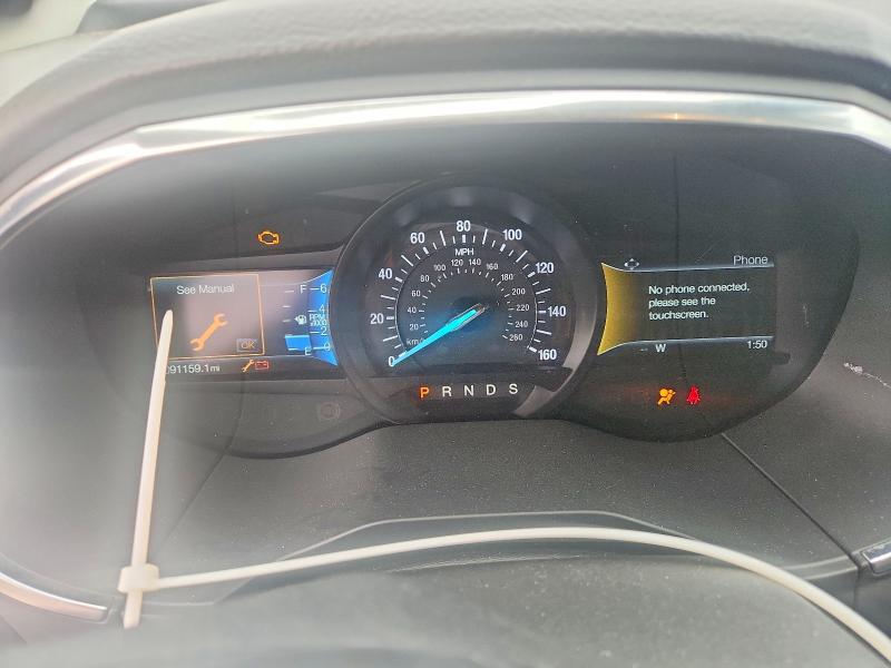 53432906 :رقم المزاد ، 2FMPK4K96LBB63584 vin ، 2020 Ford Edge مزاد بيع