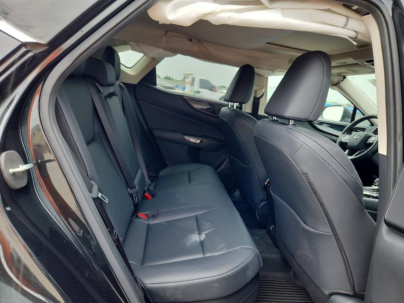 2025 Lexus Nx 350h მანქანა იყიდება აუქციონზე, vin: JTJGKCEZXS5024634, აუქციონის ნომერი: 53835716