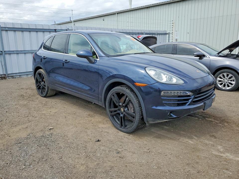 Aukcja sprzedaży 2013 Porsche Cayenne, vin: WP1AA2A26DLA04442, numer aukcji: 51614006