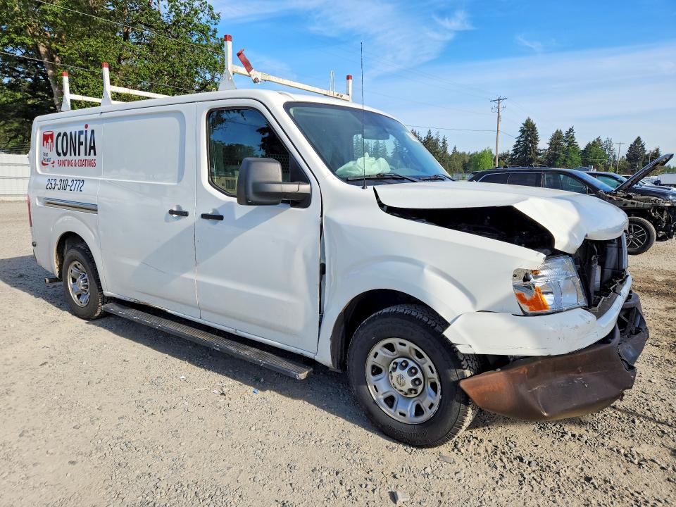 Aukcja sprzedaży 2012 Nissan Nv, vin: 1N6AF0KY2CN100465, numer aukcji: 53224506