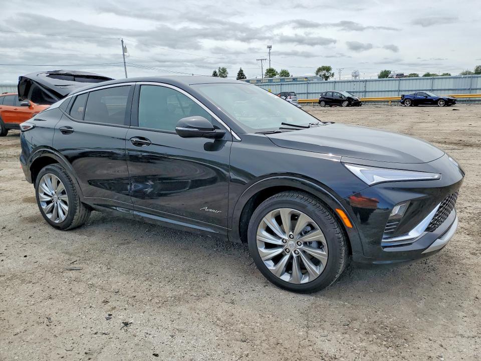 Продажа на аукционе авто 2025 Buick Envista, vin: KL47LCEP6SB161399, номер лота: 53943756