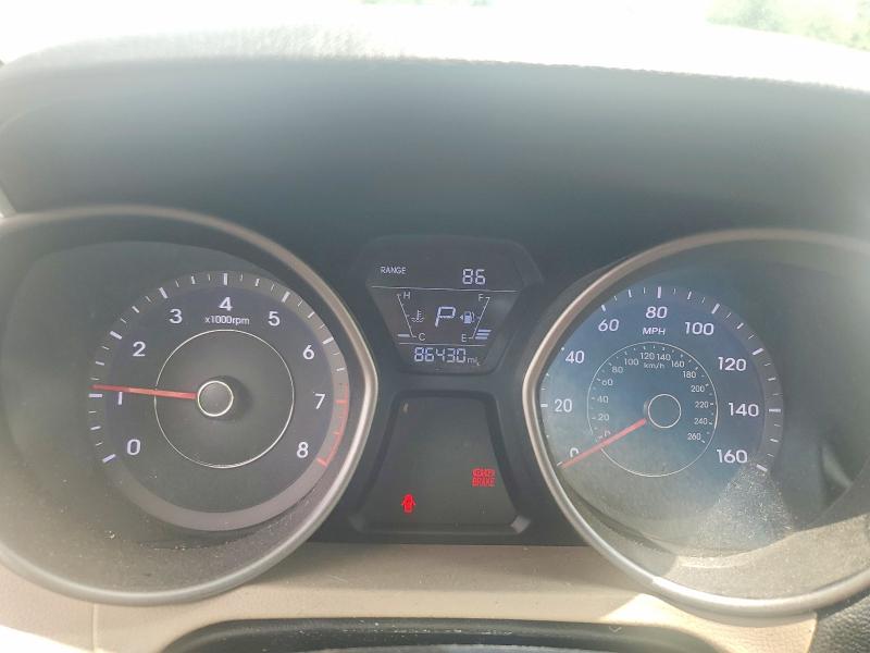53635626 :رقم المزاد ، 5NPDH4AE7GH724373 vin ، 2016 Hyundai Elantra مزاد بيع