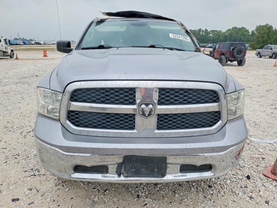 52547286 :رقم المزاد ، 1C6RR6FT7LS147613 vin ، 2020 Ram 1500 Classic مزاد بيع