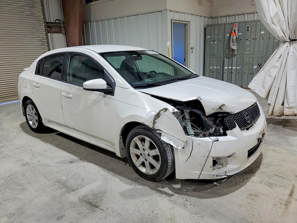 54817836 :رقم المزاد ، 3N1AB6AP4CL714270 vin ، 2012 Nissan Sentra مزاد بيع