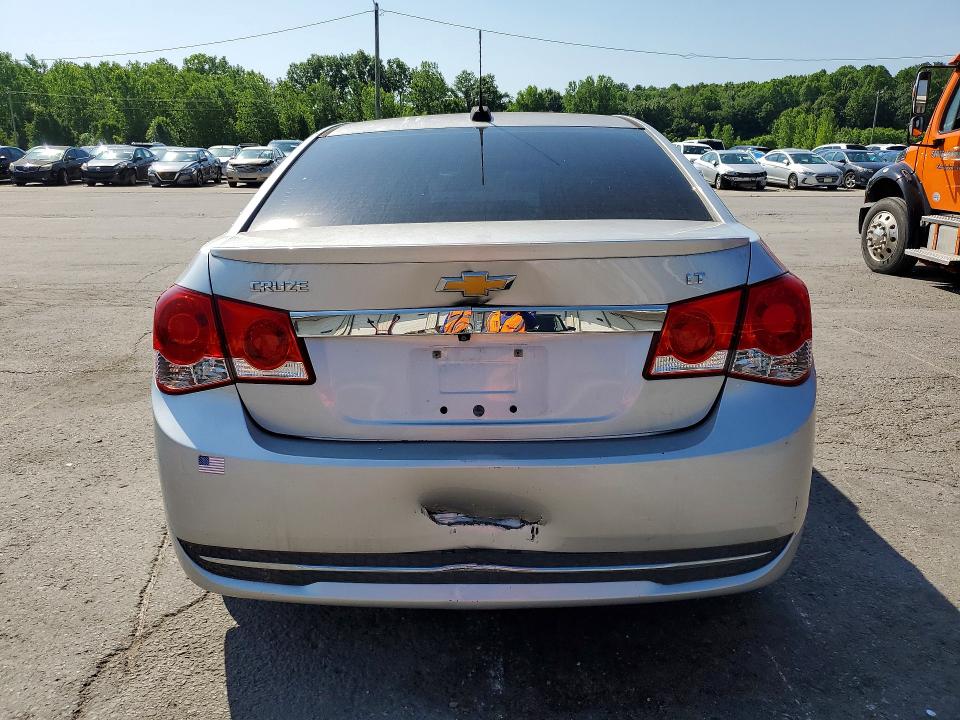 54193726 :رقم المزاد ، 1G1PC5SB0F7242894 vin ، 2015 Chevrolet Cruze مزاد بيع