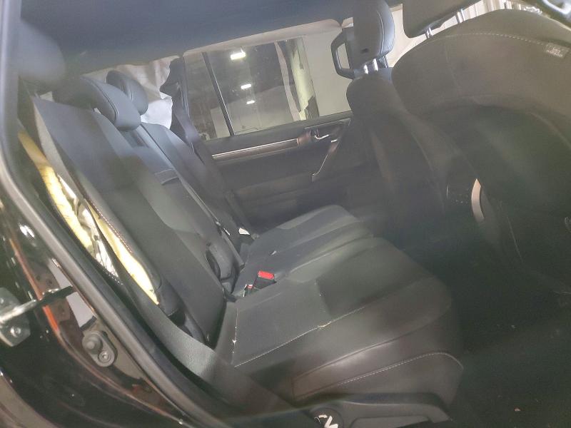 53392776 :رقم المزاد ، JTJKM7BX4N5312281 vin ، 2022 Lexus Gx مزاد بيع