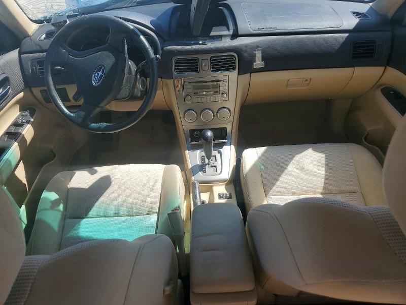 52655416 :رقم المزاد ، JF1SG656X8H702818 vin ، 2008 Subaru Forester مزاد بيع