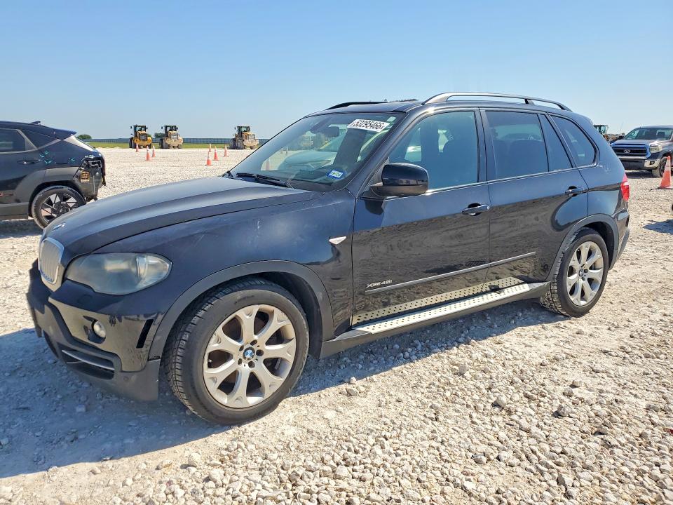 53295466 :رقم المزاد ، 5UXFE8C51AL310576 vin ، 2010 Bmw X5 مزاد بيع