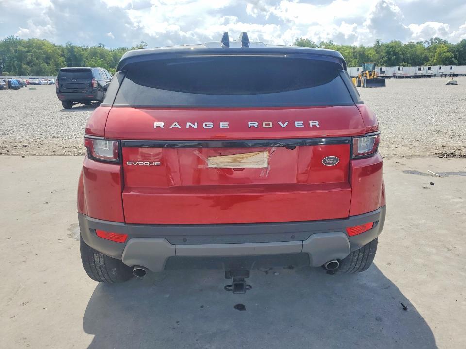 Aukcja sprzedaży 2019 Land Rover Range Rover Evoque, vin: SALVP2RX6KH349979, numer aukcji: 55489766