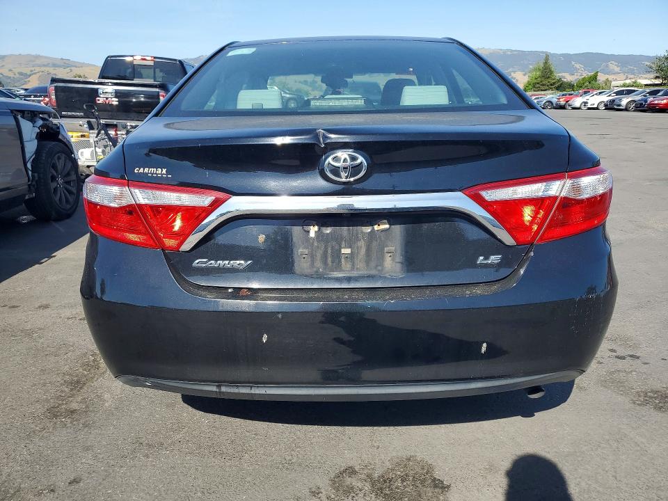 2017 Toyota Camry მანქანა იყიდება აუქციონზე, vin: 4T1BF1FK6HU362212, აუქციონის ნომერი: 53270526
