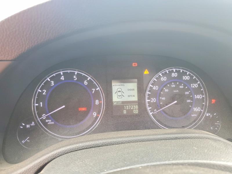 Продаж на аукціоні авто 2010 Infiniti G37 Sedan, vin: JN1CV6AP5AM402901, номер лоту: 55588176