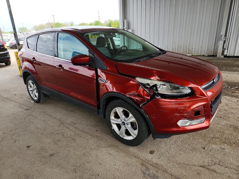 Продаж на аукціоні авто 2014 Ford Escape, vin: 1FMCU0GX3EUA12322, номер лоту: 52648536