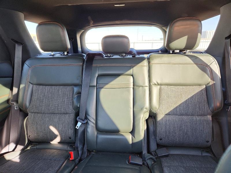 51983436 :رقم المزاد ، 1FMSK8JH7NGA05728 vin ، 2022 Ford Explorer مزاد بيع