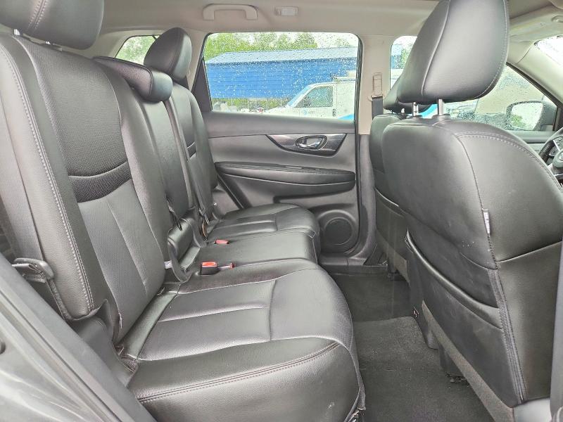 Продажа на аукционе авто 2019 Nissan Rogue, vin: 5N1AT2MT9KC778001, номер лота: 54619996