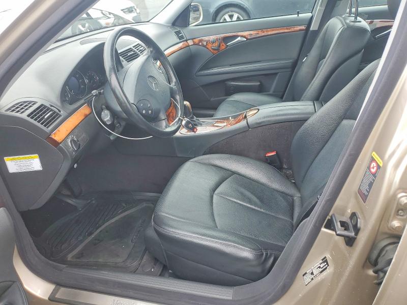 Aukcja sprzedaży 2005 Mercedes-benz E, vin: WDBUF65J55A612117, numer aukcji: 52517976