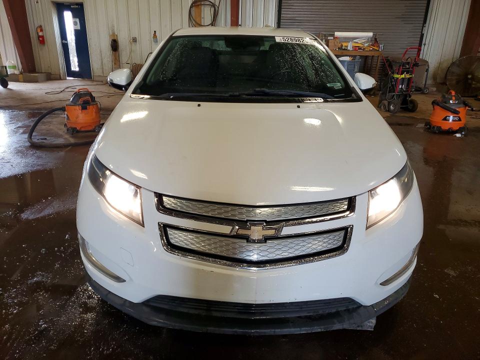 2014 Chevrolet Volt მანქანა იყიდება აუქციონზე, vin: 1G1RA6E44EU121657, აუქციონის ნომერი: 52898296