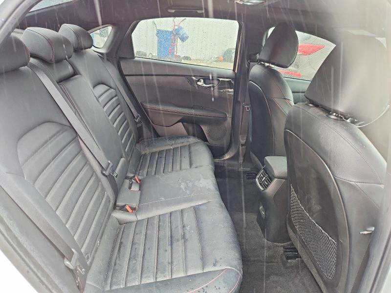 2022 Kia Forte მანქანა იყიდება აუქციონზე, vin: 3KPF44AC4NE460730, აუქციონის ნომერი: 54101606