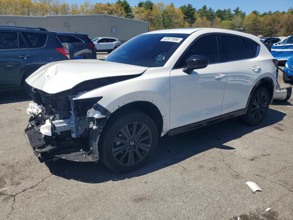 Продажа на аукционе авто 2024 Mazda Cx-5, vin: JM3KFBDY2R0526234, номер лота: 52527696