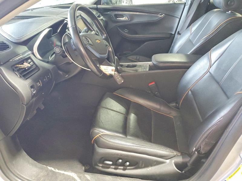 53463376 :رقم المزاد ، 1G1105S35LU107687 vin ، 2020 Chevrolet Impala مزاد بيع