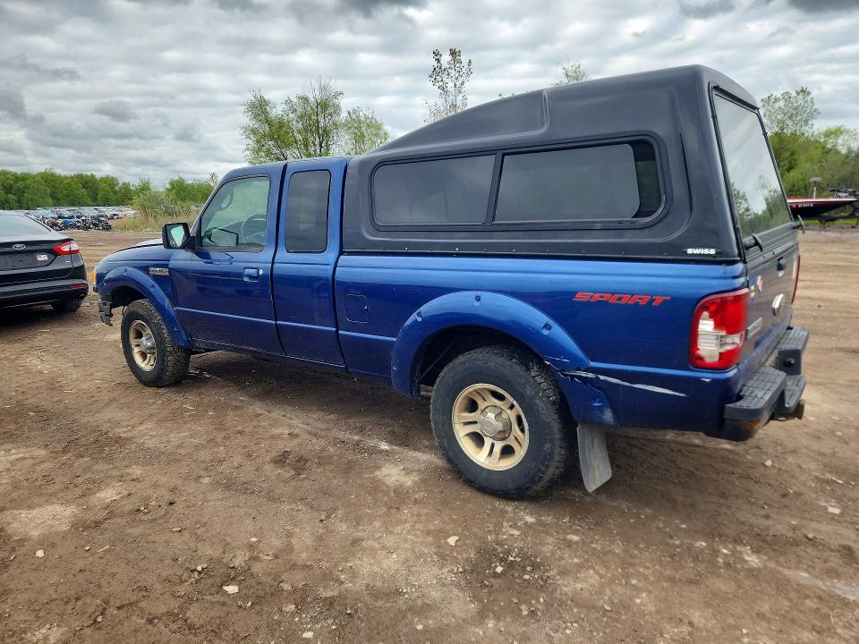 Aukcja sprzedaży 2011 Ford Ranger, vin: 1FTKR4EE5BPA53054, numer aukcji: 53477556