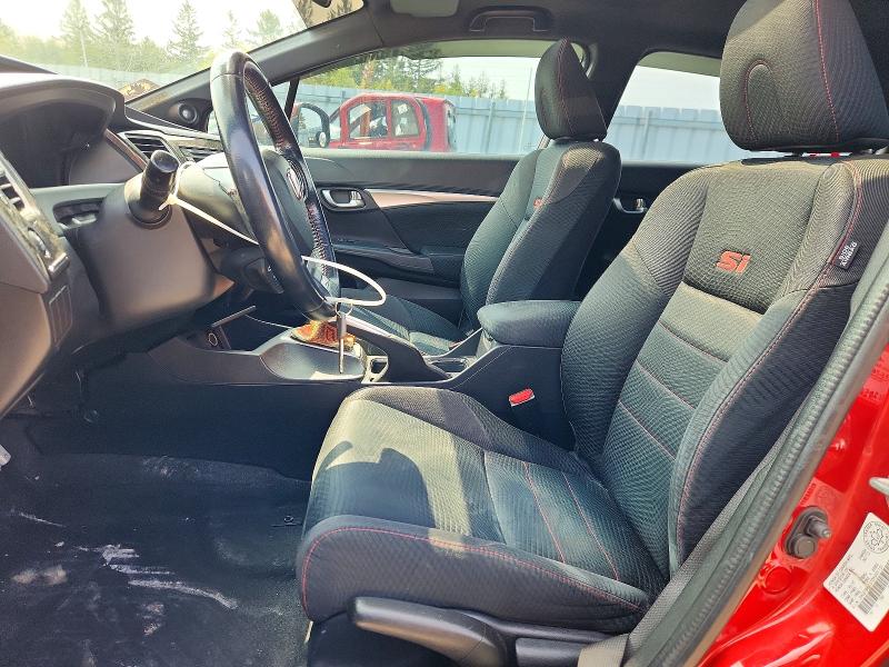 Aukcja sprzedaży 2013 Honda Civic, vin: 2HGFB6E57DH201151, numer aukcji: 53249526