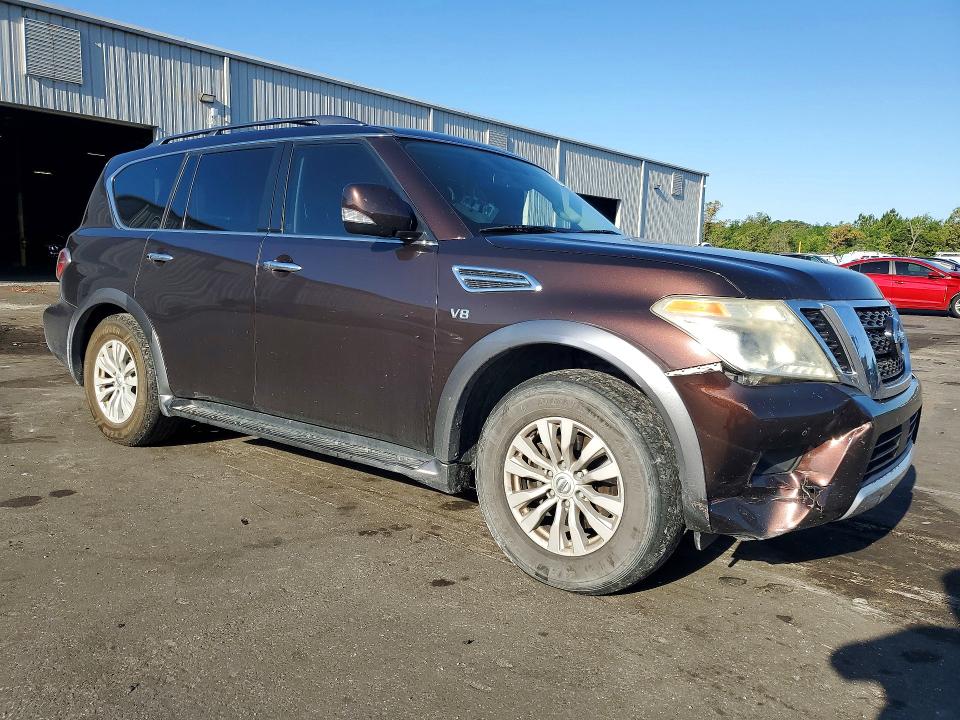 Продаж на аукціоні авто 2018 Nissan Armada, vin: JN8AY2ND8J9051459, номер лоту: 53771866