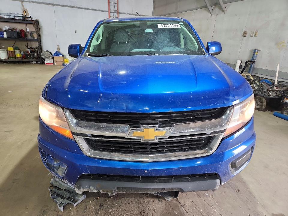 Aukcja sprzedaży 2019 Chevrolet Colorado, vin: 1GCGTBEN3K1305365, numer aukcji: 52804196