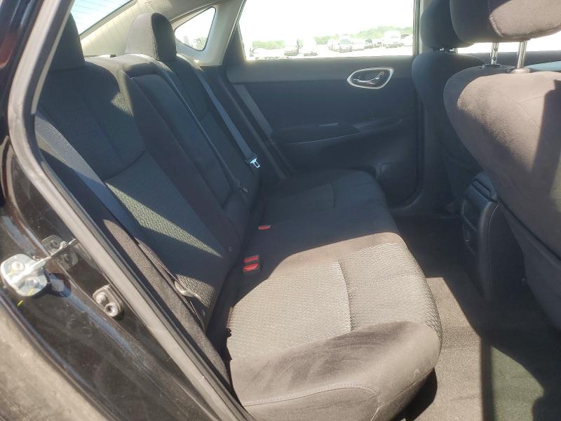 53909956 :رقم المزاد ، 3N1AB7AP3FY375529 vin ، 2015 Nissan Sentra مزاد بيع