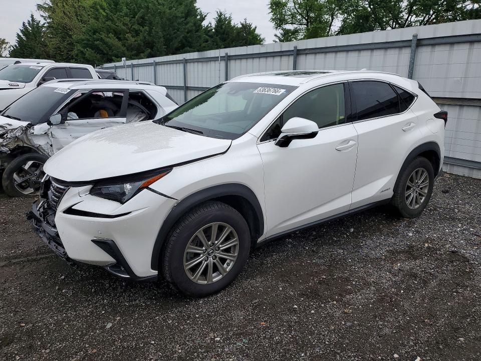 Продажа на аукционе авто 2019 Lexus Nx, vin: JTJBJRBZ8K2111423, номер лота: 53636766