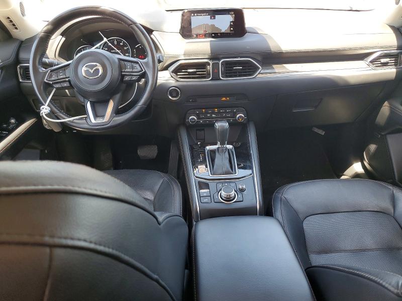 Продаж на аукціоні авто 2019 Mazda Cx-5, vin: JM3KFADM2K0536369, номер лоту: 53449786