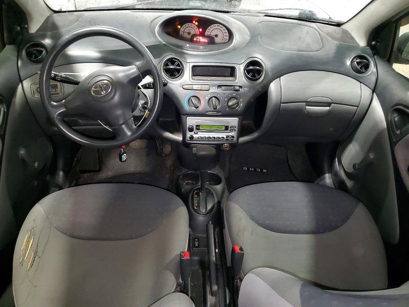 52382106 :رقم المزاد ، JTDKT123550076544 vin ، 2005 Toyota Echo مزاد بيع