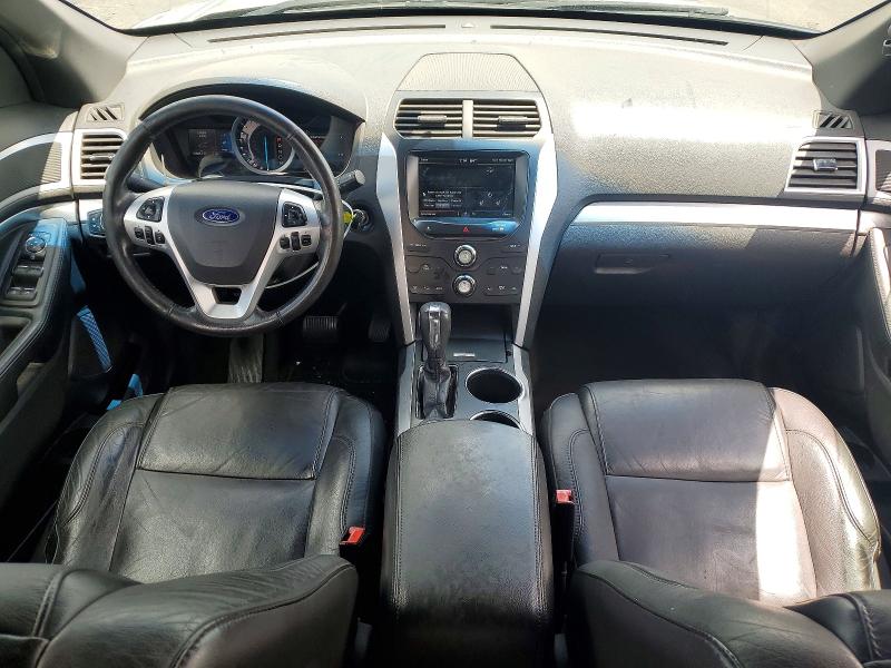 2014 Ford Explorer მანქანა იყიდება აუქციონზე, vin: 1FM5K8D86EGB84451, აუქციონის ნომერი: 55115866