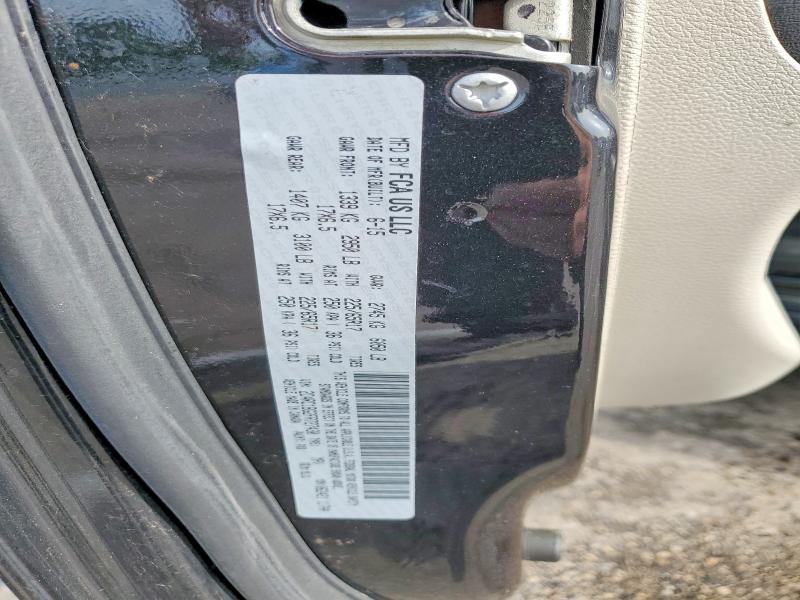 Продажа на аукционе авто 2015 Chrysler Town & Country, vin: 2C4RC1BG2FR727430, номер лота: 52420496