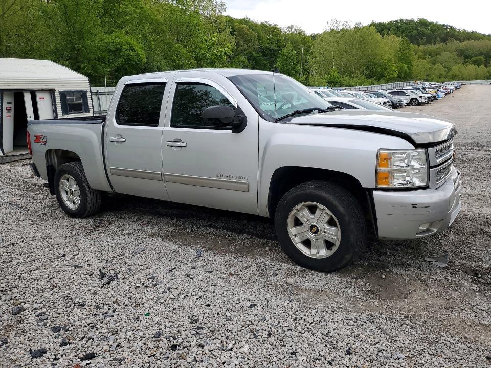 51601996 :رقم المزاد ، 3GCPKSE78DG168027 vin ، 2013 Chevrolet Silverado مزاد بيع