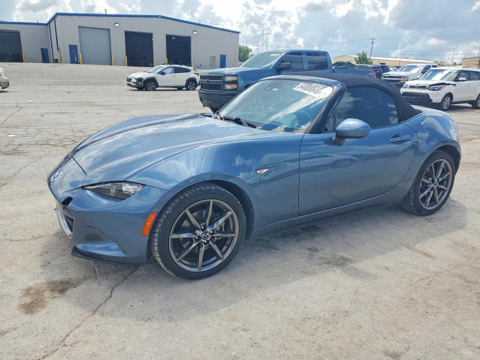 Продажа на аукционе авто 2016 Mazda Mx-5 Miata, vin: JM1NDAD75G0115453, номер лота: 54888846