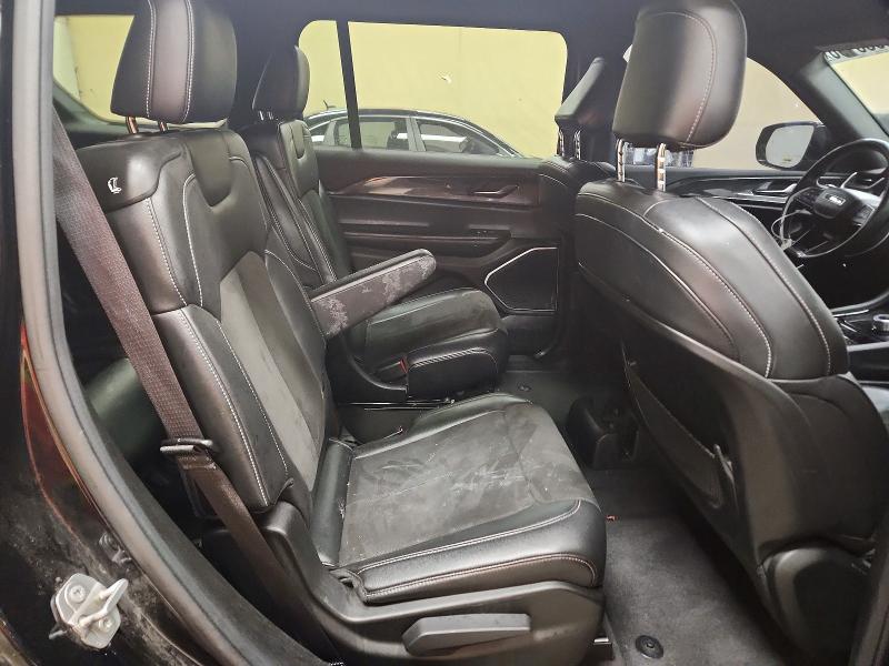 53938196 :رقم المزاد ، 1C4RJKAG6N8504685 vin ، 2022 Jeep Grand Cherokee مزاد بيع