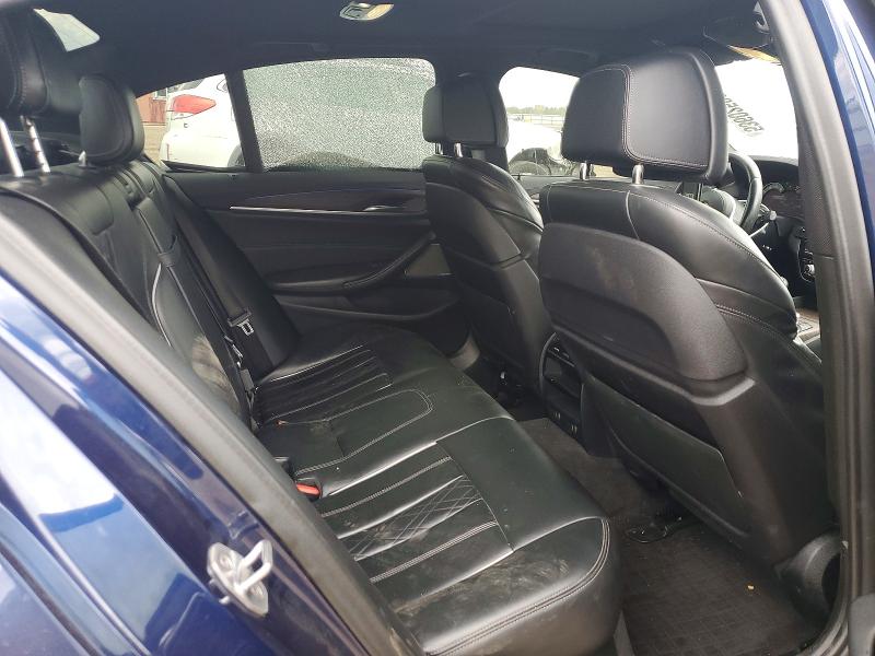 Aukcja sprzedaży 2019 Bmw M550xi, vin: WBAJB9C54KB464312, numer aukcji: 53602506