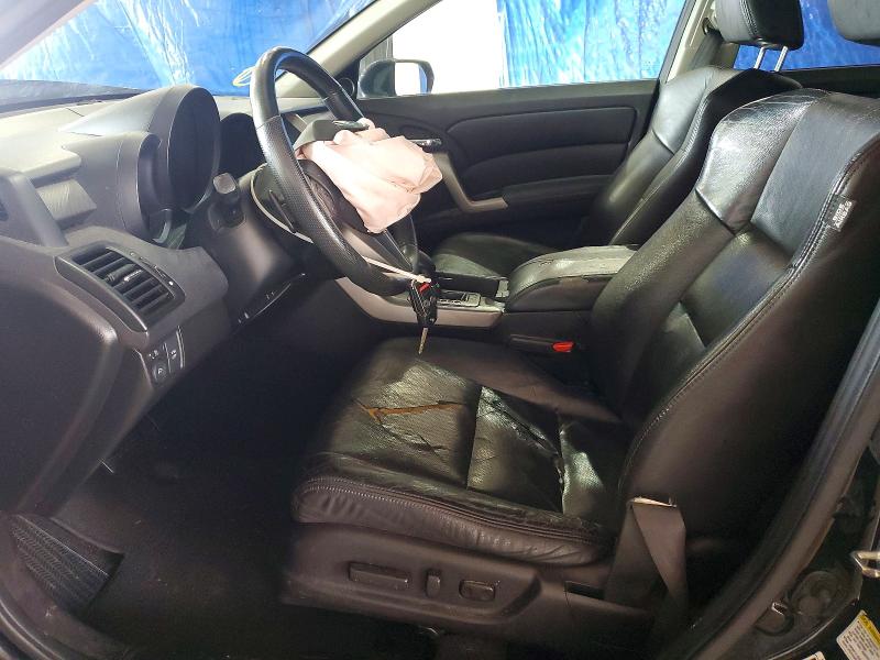 Продажа на аукционе авто 2011 Acura Rdx, vin: 5J8TB2H23BA005815, номер лота: 55013046