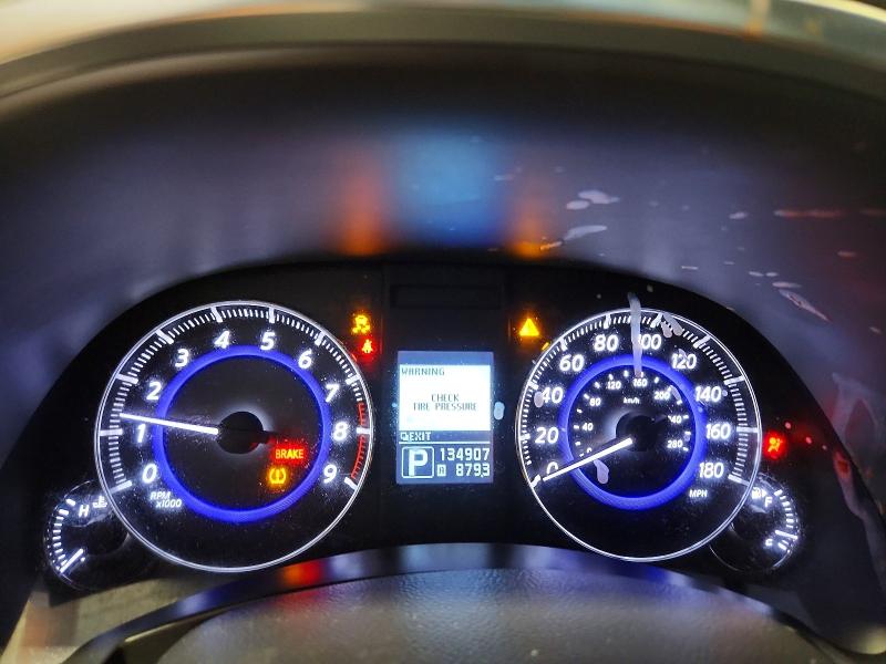 2014 Infiniti Qx70 მანქანა იყიდება აუქციონზე, vin: JN8CS1MW7EM412142, აუქციონის ნომერი: 55209986