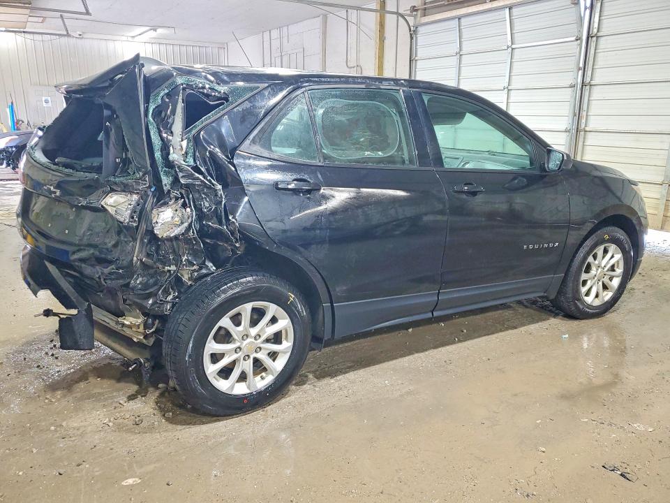 52749596 :رقم المزاد ، 2GNAXHEV5J6234783 vin ، 2018 Chevrolet Equinox مزاد بيع