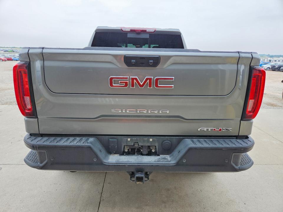 2023 Gmc Sierra მანქანა იყიდება აუქციონზე, vin: 3GTUUFEL4PG339829, აუქციონის ნომერი: 54203636