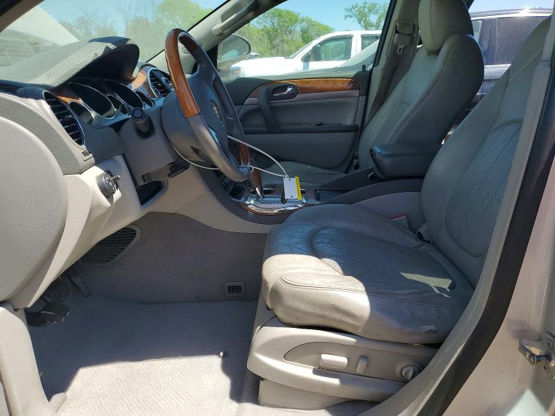 Продажа на аукционе авто 2011 Buick Enclave, vin: 5GAKVBED2BJ377297, номер лота: 53531286