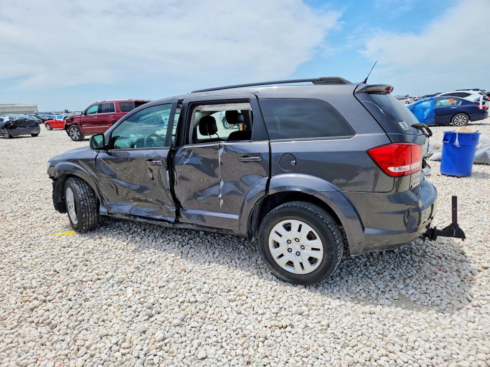 55584536 :رقم المزاد ، 3C4PDCAB1FT557841 vin ، 2015 Dodge Journey مزاد بيع