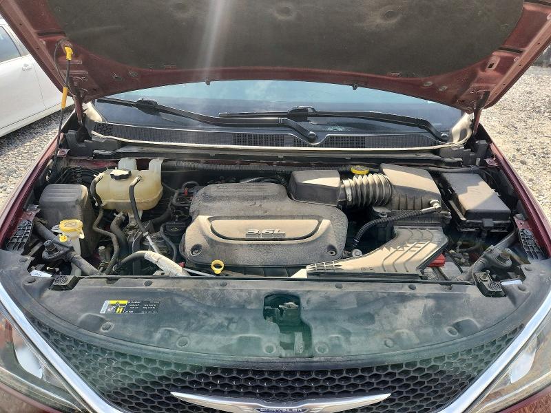 Aukcja sprzedaży 2017 Chrysler Pacifica, vin: 2C4RC1GG0HR769879, numer aukcji: 53829286