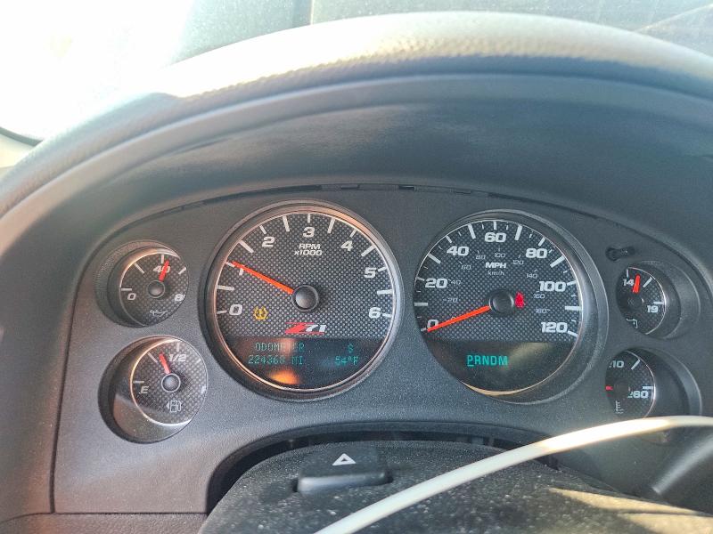 Продаж на аукціоні авто 2009 Chevrolet Tahoe, vin: 1GNFK23069R143398, номер лоту: 52151576
