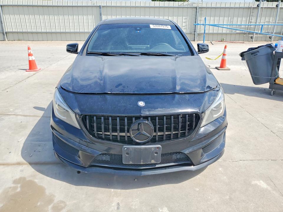53597076 :رقم المزاد ، WDDSJ4GB1FN181261 vin ، 2015 Mercedes-benz Cla مزاد بيع